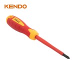 Kendo 20432 Κατσαβίδι 1000V VDE PZ1x80mm