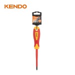 Kendo 20423 Κατσαβίδι 1000V VDE PH2x100mm