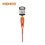 Kendo 20405 Κατσαβίδι Εγκοπής 1000V VDE 1.0x5.5x125mm