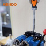 Kendo 20016 Σετ Κατσαβίδι Καστάνιας & Μύτες 14ΤΜΧ