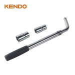 Kendo 18008 Μπουλονόκλειδο Ζάντας 17-19-21-23mm