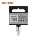 Kendo 16312 Καρυδάκι 1/4