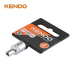Kendo 16312 Καρυδάκι 1/4