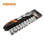 Kendo 16207 Σετ Καστάνιας 12PT 1/2