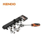 Kendo 16207 Σετ Καστάνιας 12PT 1/2