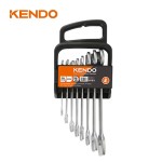 Kendo 15747 Σετ Γερμανικών Κλειδιών 8TMX