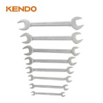 Kendo 15747 Σετ Γερμανικών Κλειδιών 8TMX