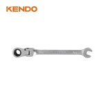 Kendo 15620 Σετ 6ΤΜΧ Γερμανοπολύγωνων Καστάνιας
