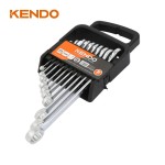 Kendo 15415 Σετ Γερμανοπολύγωνων 10TMX