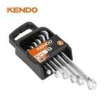 Kendo 15412 Σετ Γερμανοπολύγωνων 6TMX