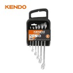 Kendo 15412 Σετ Γερμανοπολύγωνων 6TMX