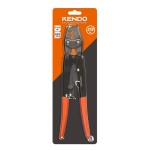 Kendo 11707 Πρέσα Ακροδεκτών Βαρέως Τύπου 270mm / 10-1/2