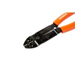 Kendo 11704 Πένσα Απογυμνωτής Καλωδίων (0.75-6mm) 210mm / 8