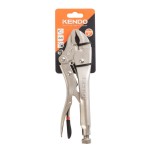 Kendo 11606 CR-V Πένσα Grip 250mm / 10