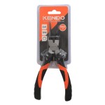 Kendo 11513 Τσιμπίδα Ασφαλειών Ίσια 180mm / 7