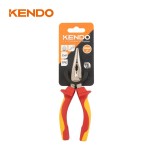 Kendo 11032 Μυτοτσίμπιδο Ίσιο Ηλεκτρολόγου 1000V VDE 200mm / 8