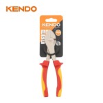 Kendo 11014 Πλαγιοκόφτης Ηλεκτρολόγου 1000V VDE Βαρέως Τύπου 180mm / 7