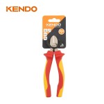 Kendo 11011 Πλαγιοκόφτης Ηλεκτρολόγου 1000V VDE 160mm / 6