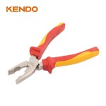 Kendo 11003 Πένσα Ηλεκτρολόγου 1000V VDE 200mm / 8