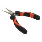 Kendo 10906 Μυτοτσίμπιδο Στρογγυλό Mini 120mm / 4-3/4
