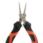 Kendo 10906 Μυτοτσίμπιδο Στρογγυλό Mini 120mm / 4-3/4