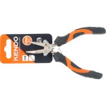 Kendo 10904 Μυτοτσίμπιδο Κυρτό Mini 120mm / 4-3/4
