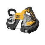 Dewalt DCS377NT Πριονοκορδέλα Μπαταρίας Solo 