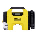 Stanley SXV102001A Mini Κομπρεσέρ-Φυσητήρα-Σκούπα με Μπαταρία & Φορτιστή
