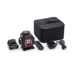 ZEMEK ΖΚ-G70 Μini Aλφάδι Laser 360° 16 Γραμμών Πράσινης Δέσμης