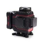 ZEMEK ZK-G51 Αλφάδι Laser 360° 16 Γραμμών Πράσινης Δέσμης 30m