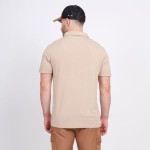 Nine Worths 1172-XL Chuck Μπλούζα Εργασίας Πόλο Καμελ NoXL
