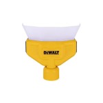 Dewalt DXVA00-1500E Συλλέκτης Σκόνης Τοίχου για Ηλεκτρική Σκούπα 32/48/64mm
