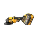 Dewalt DCG418SHDX2 XR Γωνιακός Τροχός 54V 125mm 2x9Ah
