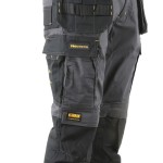 Dewalt DWC192-004 No.40/31 Παντελόνι Εργασίας Fairhaven Trousers Γκρι