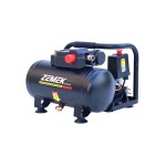 Zemek DOF500-6F Αθόρυβος Αεροσυμπιεστής Χωρίς Λάδι 0.75HP 6lt 8bar 230V