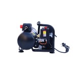 Zemek DOF500-6F Αθόρυβος Αεροσυμπιεστής Χωρίς Λάδι 0.75HP 6lt 8bar 230V