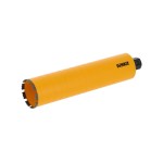 Dewalt DCDW104 Διαμαντοκορώνα 102mm Υγρής ΚοπήςDewalt DCDW104 Διαμαντοκορώνα 102mm Υγρής Κοπής