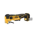 Dewalt DCS358NT Πολυεργαλείο 18V XR Brushless με TSTAK (Solo)