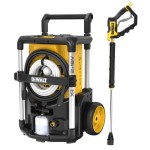 Πλυστική Μηχανή Dewalt DCMPW1600N 18V 110Bar 