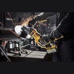 Dewalt DCG460N Γωνιακός Τροχός 54V 230mm Solo Ηλεκτρικά Εργαλεία