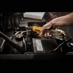Dewalt DCF500N  Καστάνια 12V1/4 Ηλεκτρικά Εργαλεία
