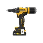 Dewalt DCF403D2GT Πριτσιναδόρος 18V Xr 2x2Ah Li-Ion Tstak Ηλεκτρικά Εργαλεία