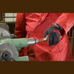 Facom 177A.9 Τσιμπίδα Ίσια Συστολής 3-10mm 150mm με Χερούλια από Pvc 