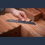 Dewalt DT2420 Λάμα Σπαθόσεγας για Δομικά Υλικά 240mm Ηλεκτρικά Εργαλεία