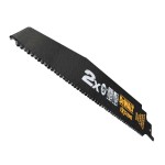 Dewalt DT2307L Λάμα Σπαθόσεγας για Ξύλο Σετ 5 τεμ  228x4.2x6 Ηλεκτρικά Εργαλεία