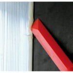 Facom CR.D4PB Σετ 4 Πλαστικές Σπάτουλες / Ξύστρες Γενικής Χρήσης 