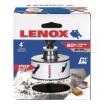 Lenox 3006464L Ποτηροτρύπανο Μετάλλου 102mm Ποτηροτρύπανα
