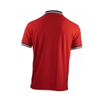 FACOM FXWW9000E-XL Κοντομάνικο Time Polo Red/Black No.XL 