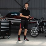 FACOM FXWW6000E-L Κοντό Παντελόνι Turn FR-L 