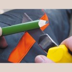 Bleispitz 0334 Μολύβι Τοιχοποιίας 10Η 240mm Πράσινο 12TMX Μαρκαδόροι & Μολύβια